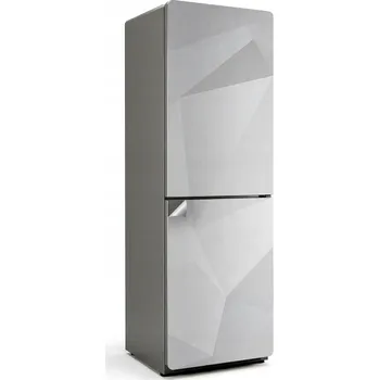 Fototapeta Samolepka s potiskem fotografie na lednici - Abstraktní geometrický vzor