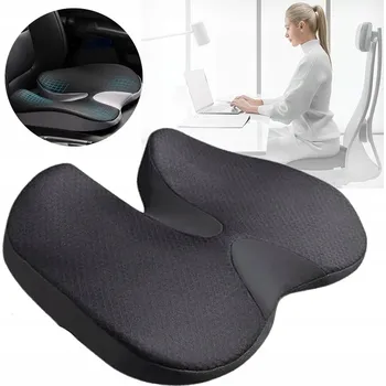 Polštář Polštář do Autosedačky z Paměťové Pěny, Zvýšený