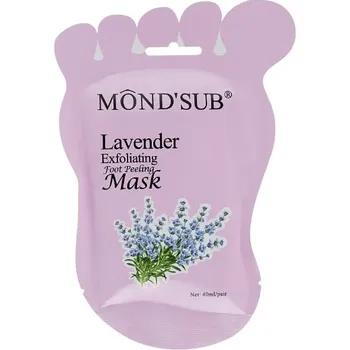 Pleťová maska MONDSUB maska levandule + yeast betagluc