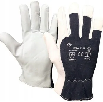 Pracovní rukavice Rukavice PSW Toper velikost 9 - L 1 pár