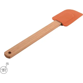 Kuchyňská stěrka Orion Silikonová stěrka velká