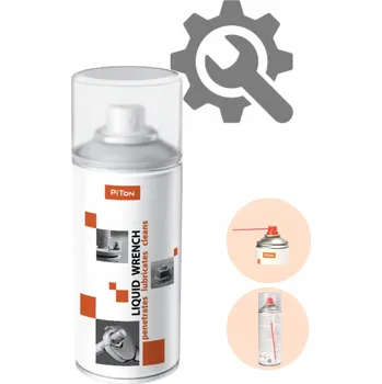 VÍCEÚČELOVÝ PŘÍPRAVEK mazivo Univerzální uvolňovač rzi a šroubů 400ml