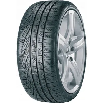 Zimní osobní pneu Zimní pneumatika Pirelli Winter SottoZero Serie II 305/30 R20 103 W s přilnavostí na sněhu (3PMSF), ochranný lem, zesílená (XL) MO - Mercedes-Benz