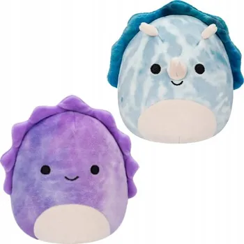 plyšák SQUISHMALLOWS FLIP-A-MALLOWS Plyšová Hračka DELILAH & JEROME Plyšák 13 cm S17