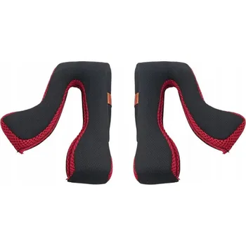 Moto bunda Lícní POLŠTÁŘE na helmu ALPINESTARS SM5 +5mm 2XL