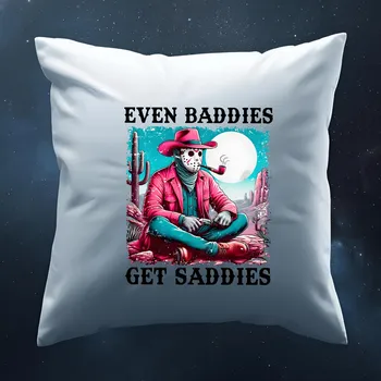 Dekorativní polštářek Polštářek - Jason s dýmkou