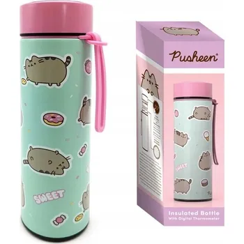 Termos na nápoje Puckator 0,45 l zelený