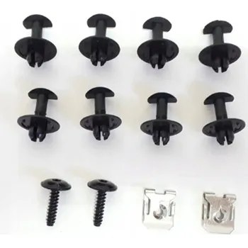 Zavěšení kol KLIPY PODBĚHŮ KOL FORD FIESTA 08-17 KA+ 16-