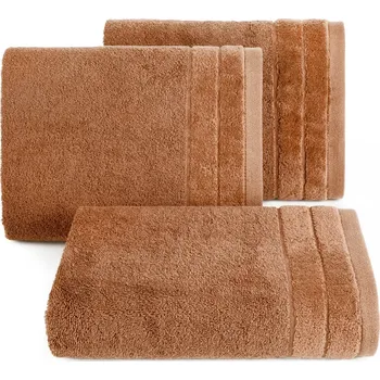 Ručník FROTÉ RUČNÍK DAMLA9 30X50 CM CIHLOVÁ