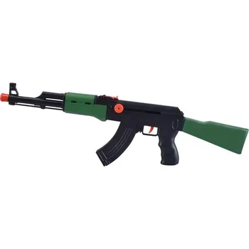 Dětská zbraň Samopal natahovací