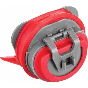 Sifon Laveo suchý sifon pro lineární odtok ABS Ø 50 proti zápachu