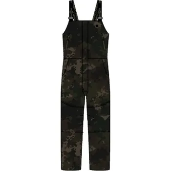 Pánské kalhoty Korda Kalhoty Polar Salopettes Dark Kamo 4XL