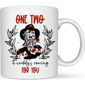 Hrneček - Freddy již brzy