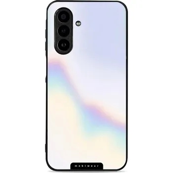 Pouzdro na mobilní telefon Lesklý kryt Mobiwear Glossy - Samsung Galaxy A17 / A17 5G - G064G Perleťový odstín (Prémiové lesklé pouzdro, obal, kryt Mobiwear Glossy na mobil Samsung Galaxy A17 / A17 5G - G064G Perleťový odstín, materiál Plast + TPU silikon - krytí po všech stranách,)