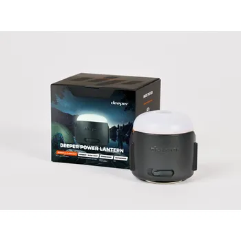 Deeper, MJ Direction s.r.o., Na Folimance 2155/15, 120 00 Praha Deeper Svítilna Power Lantern
