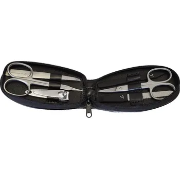 Talacko 1601.86 MATT LINE manikúra černá kůže