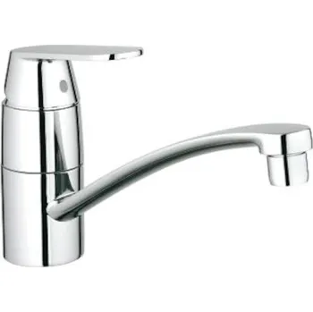 Vodovodní baterie Dřezová baterie Grohe Eurosmart Cosmopolitan chrom 32842000