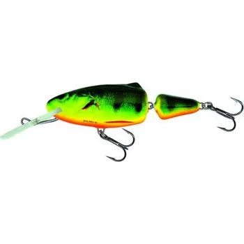 Umělá nástraha Salmo Frisky 07 DR Real Hot Perch