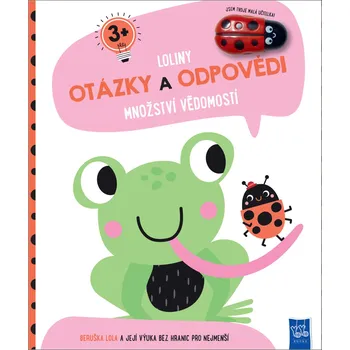 Bystrá hlava Loliny otázky a odpovědi 3+