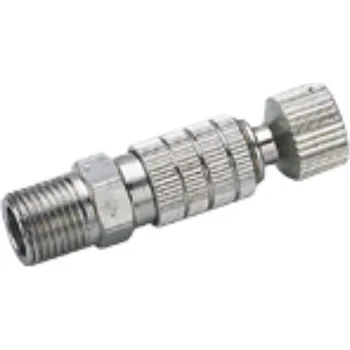 Speciální výtvarná barva Quick Release Coupler - rychlospojka AB-401 šroubení G1/8