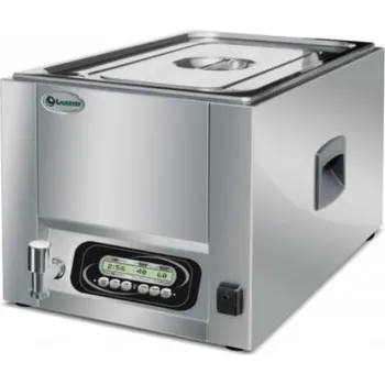 Vařič Univac group Sous Vide vařič Univac CVS400 automatický digitální 25 l pro vaření ve vakuu