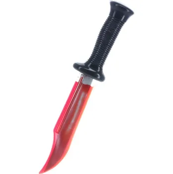 Karnevalový doplněk Krvavý nůž