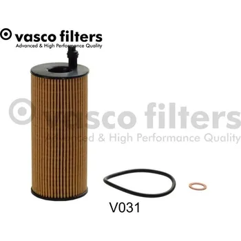 Olejový filtr Olejový filtr VASCO V031
