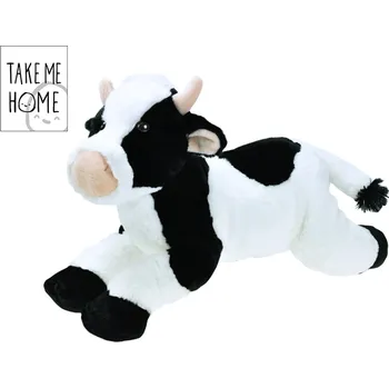 plyšák Plyšová kráva 40 cm - plyšové hračky