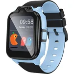 Hoco Chytré hodinky pro děti s funkcí hovoru 4G Y104, modré