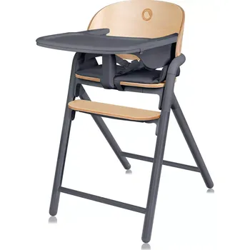 Kočárek Lionelo Celia Grey Wood