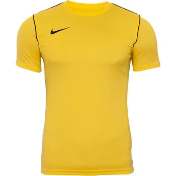 Pánská móda TRIČKO PÁNSKÉ PARK 20 NIKE S