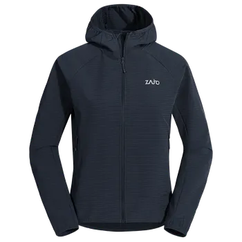 Dámská větrovka Zajo Aera Women's Light Windshell Jacket Ultra prodyšná, minimalistická větrovka pro chodce, běžce a horolezce