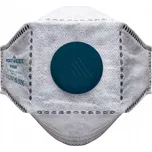 PORTWEST POLOMASKA FFP2 EAGLE SKLÁDACÍ S UHLÍKOVÝM VENTILEM P292