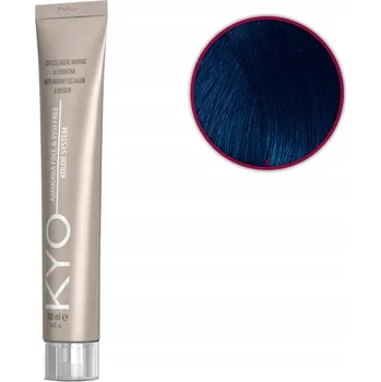 Barva na vlasy KYO BARVA NA VLASY bez amoniaku - 100 ml - MODRÁ