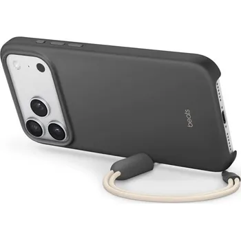 Pouzdro na mobilní telefon Apple Beats kryt se stojánkem na iPhone 17 Pro Max s MagSafe granitově šedý