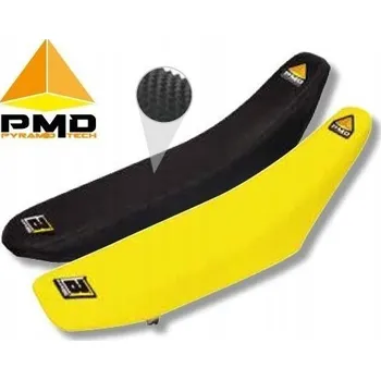 Moto sedlo Blackbird potah sedadla RMZ pyram E1328G/01 Blackbird