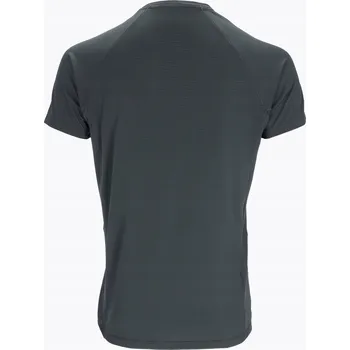 Pánské tričko Tréninkové tričko s krátkým rukávem Rab S šedé