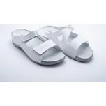 Medistyle Zdravotní dámská pantofel ŠÁRKA-BÍLÁ Velikost: 41