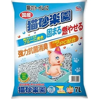 Stelivo pro kočky Earth 730204 , 7 l