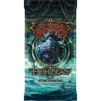 Desková hra FLESH AND BLOOD – Booster pro hru High Seas