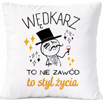 Obraz Polštář Pro Babičku jako Dárek s potiskem Fotografie Bílý PoliDraw