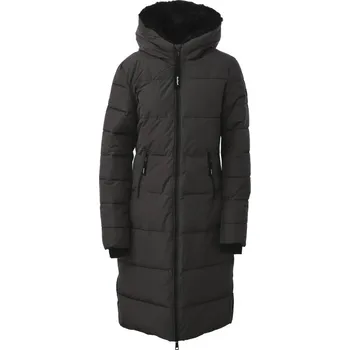 RED SPOT DÁMSKÁ ZIMNÍ PROŠÍVANÝ KABÁT -ANTRACIT L + DOPRAVA ZDARMA