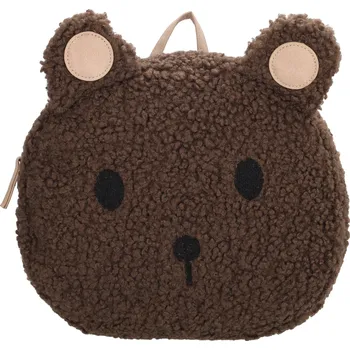 Dětský batoh Dětský plyšový batoh Beagles Friends 4 L - medvídek