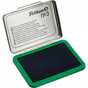 Polštář POLŠTÁŘ podložka PELIKAN zelená 50 x 70 mm 118963