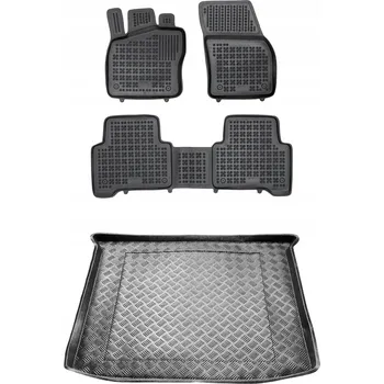 autokoberec Sada koberců a rohož do VW Touran III od roku 2015