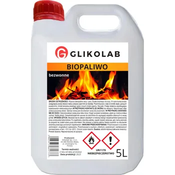 Vrták Biopalivo do biokrbu bez zápachu 5L