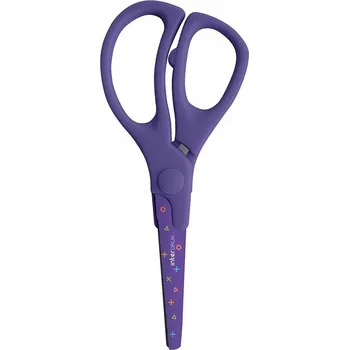 Školní nůžky Interdruk 13 cm