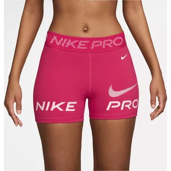 Nike Pro funkční kraťasy - 0 - růžová - M