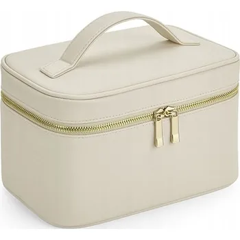 Kosmetická taška Kosmetická taštička BagBase Boutique Vanity Case béžová