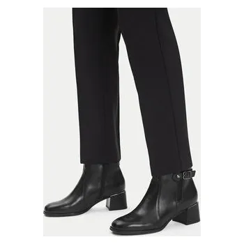 Dámské kozačky Polokozačky Lasocki CEO-WB-THESSA-32 Černá 37